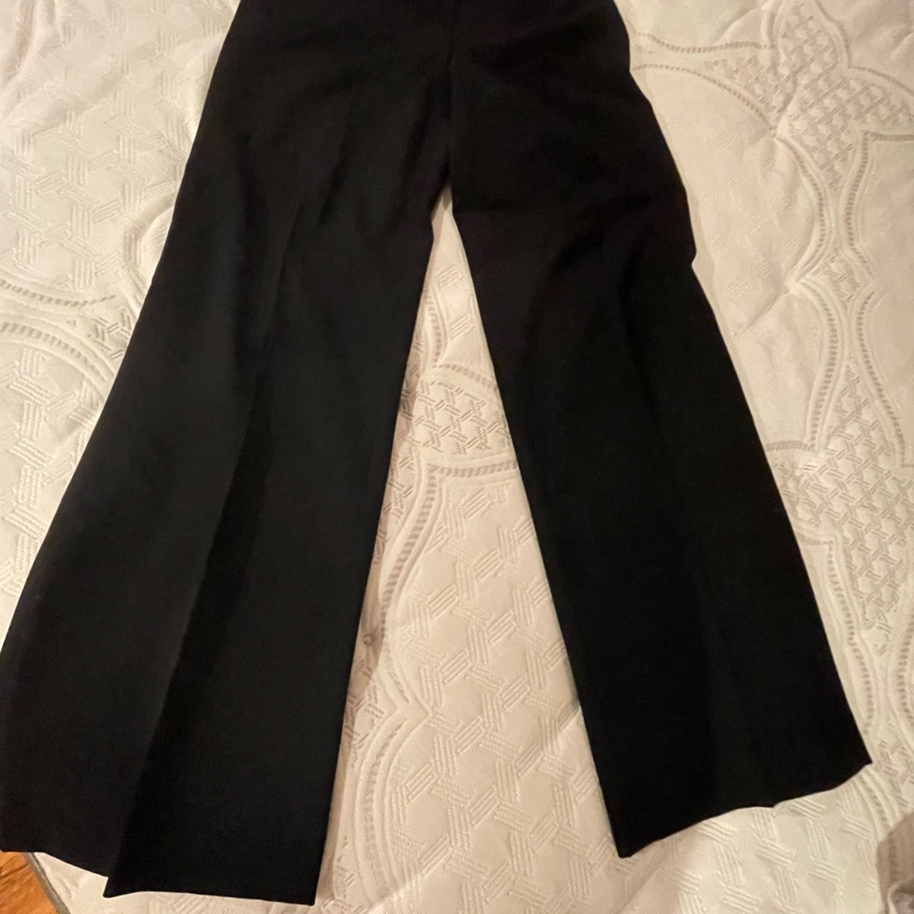 Black  Spanx pants size Large, used , excellent condition